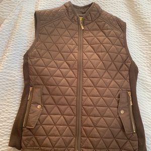 Daisy Brown Lightweight Vest